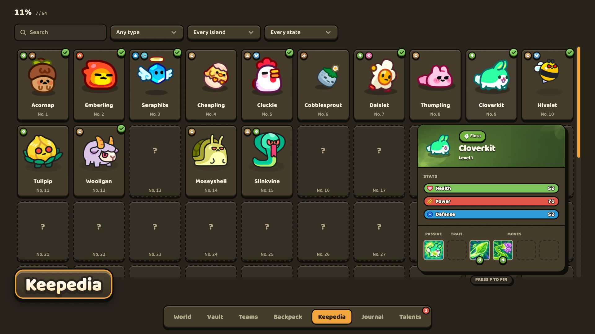 Keepedia